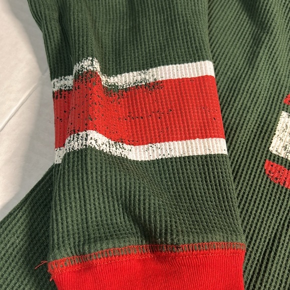 Minnesota Wild hockey long sleeve thermal shirt - Picture 7 of 15